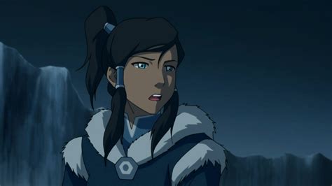 The Legend Of Korra Season 2 Image Aang Avatar Animação