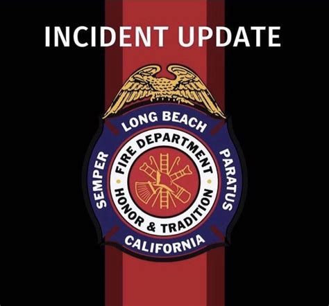 Long Beach Fire Ca On Twitter 145pm Lbfd Units Responded To The