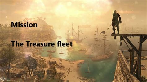 Assassin S Creed Black Flag Gameplay Walkthrough Mission The