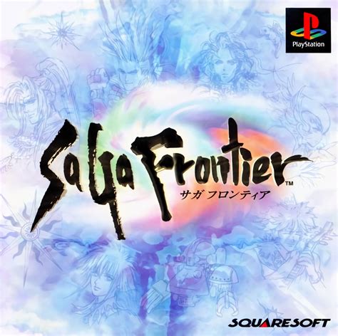 Saga Frontier Télécharger Rom Iso Romstation
