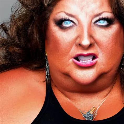 Angry Abby Lee Miller From Dance Moms Hd Photograph Stable