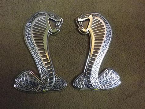 Cobra Emblems Saanich Victoria