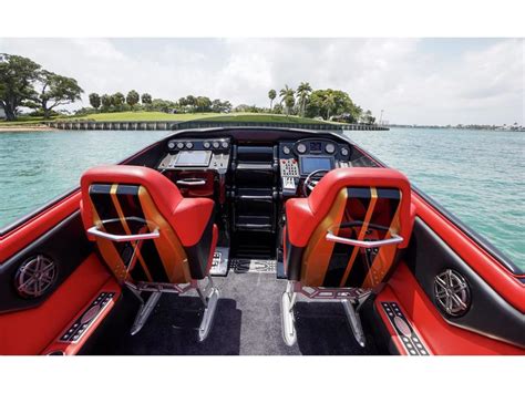 2018 Cigarette 42x Powerboat For Sale In Florida