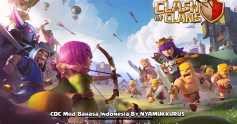 Rootmaster 2.1.1 is the latest english version. Tutorial Clash of Clans Mod Bahasa Indonesia - NYAMUKKURUS