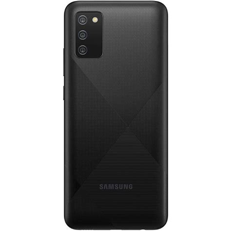 Smartphone Samsung Galaxy A02s 3gb32gb 65 Negro