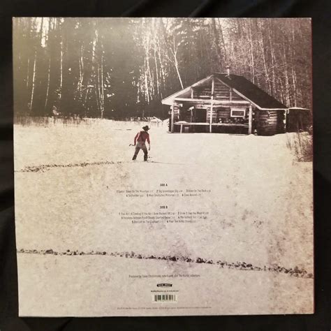 Albert, alberta, canada—derjis sprongfeld imdb.com Corb Lund - Cabin Fever Autographed LP NM 2012 180g ...