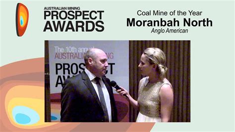 Coal Mine Of The Year Anglo American Moranbah North Coal Mine Youtube