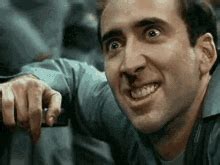 The 10 definitive nicolas cage gifs. Nicolas Cage Laugh GIFs | Tenor