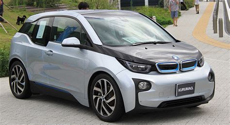 Bmw I3 Wikipedia