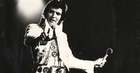 Our history: Next to last Elvis concert at Riverfront Coliseum