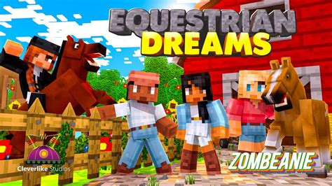 Equestrian Dreams In Minecraft Marketplace Minecraft First Nintendo
