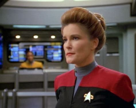 My Year Of Star Trek A Tribute To Janeways Hair