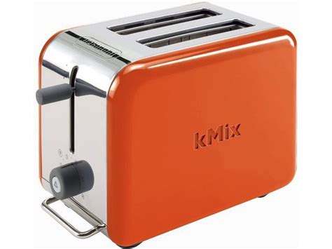 Delonghi Dtt Or Orange Kmix Slice Toaster Newegg Com