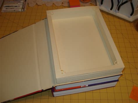 A Creative Operation I Finished My Book Boxes