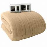 Electric Blanket Dual Control Full Size Images