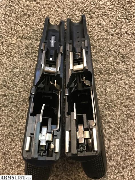 Armslist For Sale Glock 19 Gen 2 And Gen 3 Complete Frame In