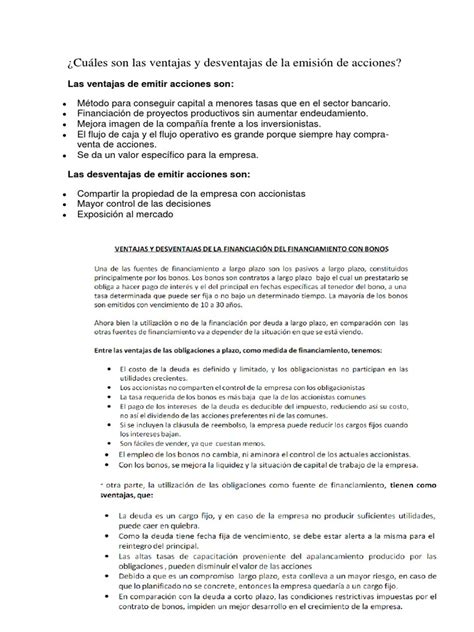 2.2 amenizar la 3 #2 falsas desventajas de las infografías. Cuáles son las ventajas y desventajas de la emisión de ...