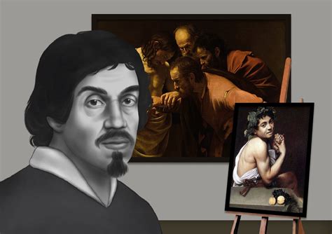 Caravaggio Artworks And Famous Paintings Theartstory