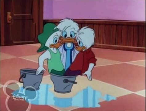 Quack Pack Huey Dewey And Louie Duck Tales Louie Disney