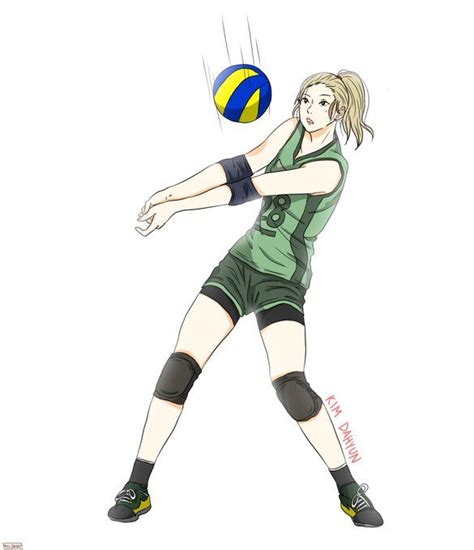 ًcommissions Open 💖 On Twitter Volleyball Drawing Anime Poses Reference Drawing Poses