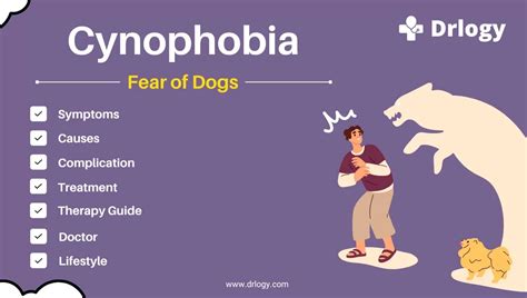 Cynophobia Fear Of Dogs Causes Symptoms And Treatment Drlogy