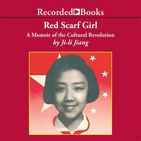 Red Scarf Girl A Memoir Of The Cultural Revolution
