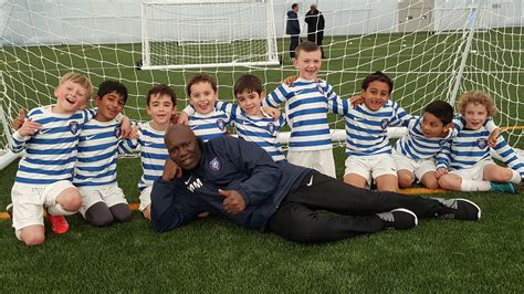 Plus, watch matches live and listen to match commentary with qpr+. Sheen Lions U8 Visit The QPR Academy - Sheen Lions