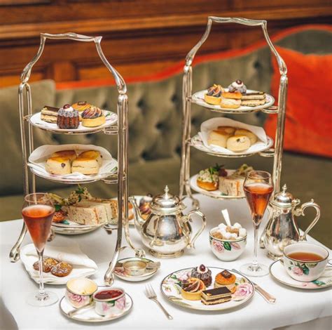 The 25 Best Afternoon Teas In London Worth Splurging For London On My