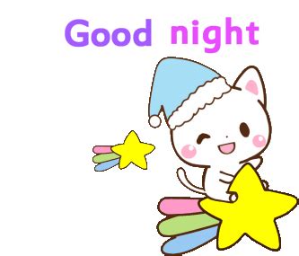 Chia sẻ hơn 93 sticker good night dễ làm nhất Co Created English