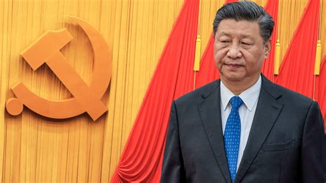 Xi Focus Quotable Quotes Xi Jinping Sur Le Renforcement De La