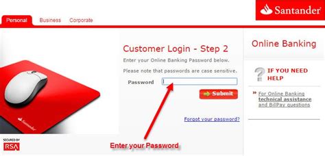 Manage your money, cards and view other services. Santander Bank Online Banking Login - CC Bank