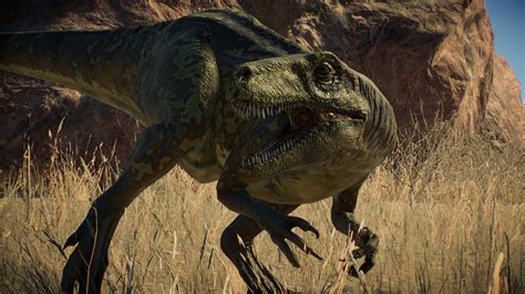 Herrerasaurus Analysis Analysis 5 Jurassic World Evolution 2 Youtube