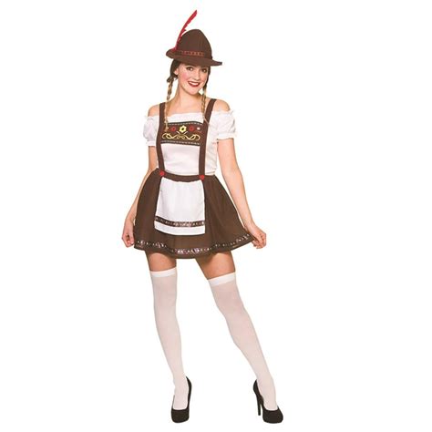 Bavarian Beer Maid Costume S WKD EF 2247 Wicked Costumes Luvyababes