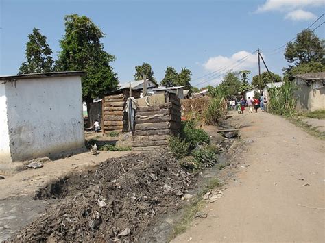 Informal Planning In Malawi Slum Dwellers International