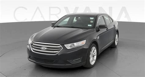 Used 2013 Ford Taurus Sel For Sale Online Carvana