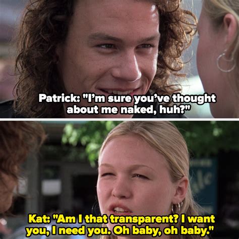 Iconic Things I Hate About You Moments