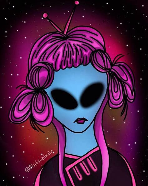 Alien Hairstyles By Paradoxmickiee On Deviantart