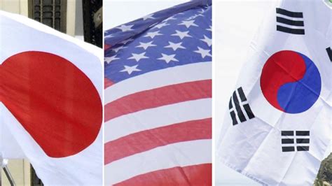 Japan U S South Korea Mull Regular Summits To Demonstrate Close Ties
