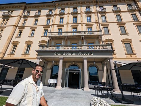 Amazing Grand Hotel Victoria Concept And Spa On Lake Como