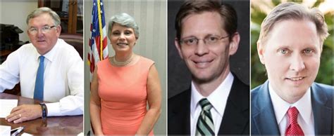 Alabama State Board Of Education Names Four Finalists For State