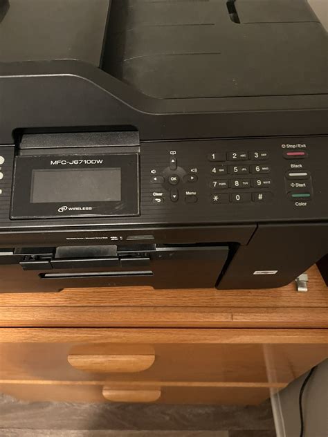 Brother Mfc J6710dw Color Printer For Sale In Hermitage Tn Offerup