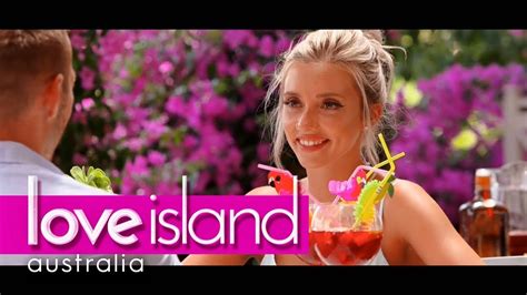 Eden And Erin Make Plans For Their Future Love Island Australia 2018