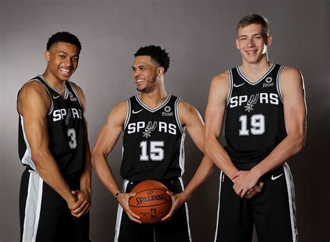 6,878,495 likes · 163,012 talking about this. Spurs: Two college prospects to watch as the season starts