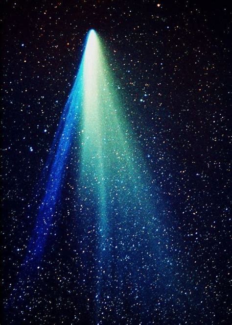 Comet West 1976 Was A Spectacular Comet Sometimes Considered To