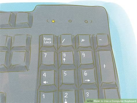 How To Use A Computer Keyboard With Pictures Wikihow