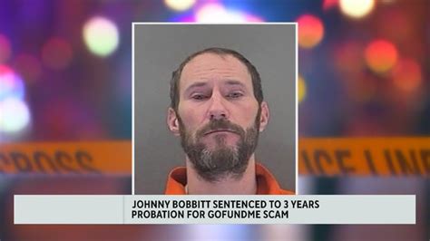 Johnny Bobbitt Sentenced To 3 Years Probation In Gofundme Scam Youtube