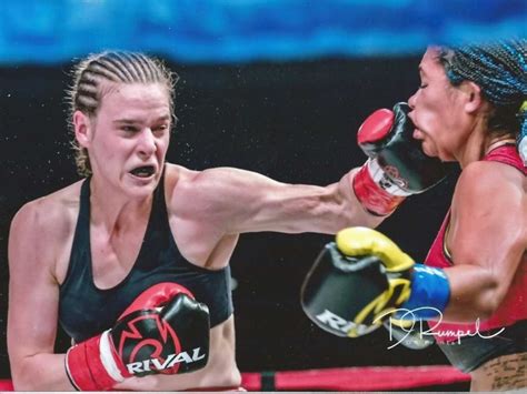 Alberta Boxer Kandi Wyatts Hard Work Leads To Wbo Title Shot In Greece