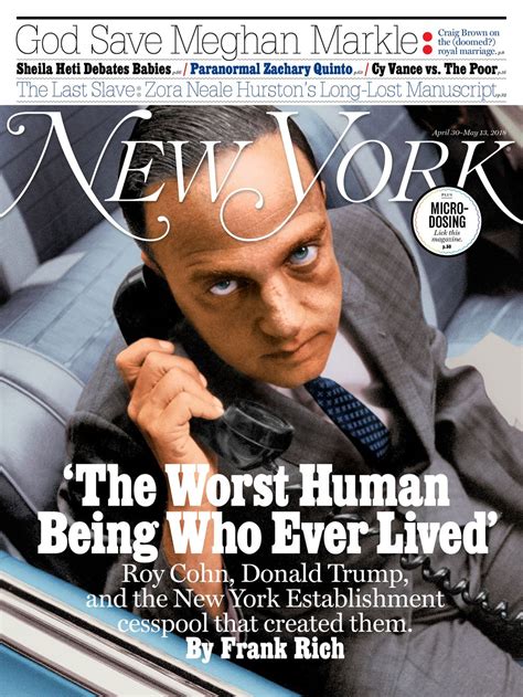 New York Magazine 2018 Issues