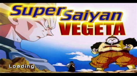 Dragon Ball Z Sagas Super Saiyan Vegeta Walkthrough Part 13 Youtube