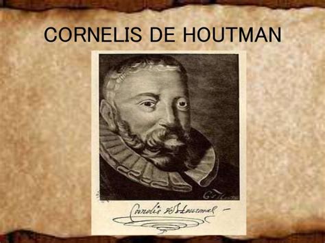Cornelis De Houtman